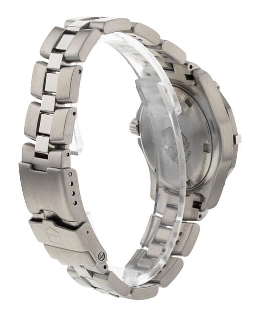 Tag Heuer 2000 Exclusive WN1318.BA0333 Image 3